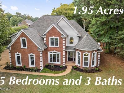 4715 Austin Rd, Nesbit, MS, 38651