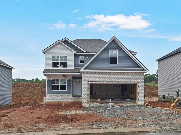 316 Cardinal Crk, Clarksville, TN 37040
