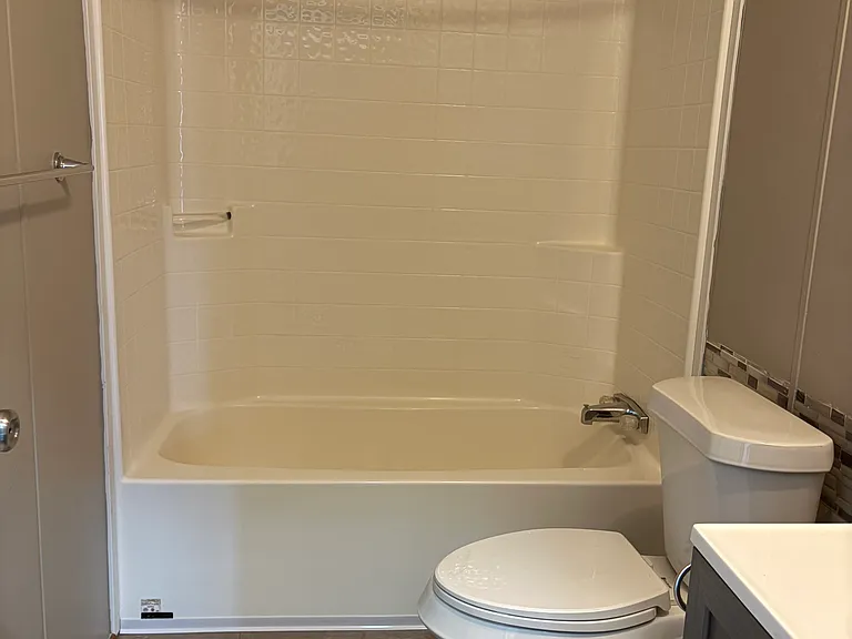 main bathroom
