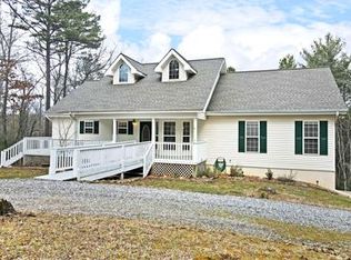 203 Green Acres Rd, Blairsville, GA 30512