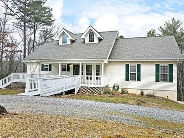 203 Green Acres Rd, Blairsville, GA 30512