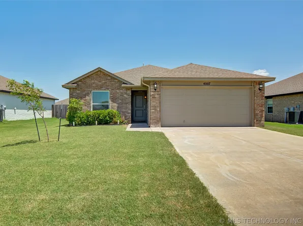 4007 S 149th East Ave, Tulsa, OK 74134