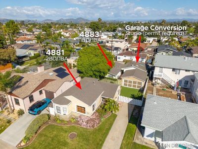 4881-4883 33rd St, San Diego, CA, 92116