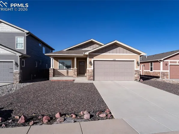 6518 Watusi Rd, Peyton, CO 80831