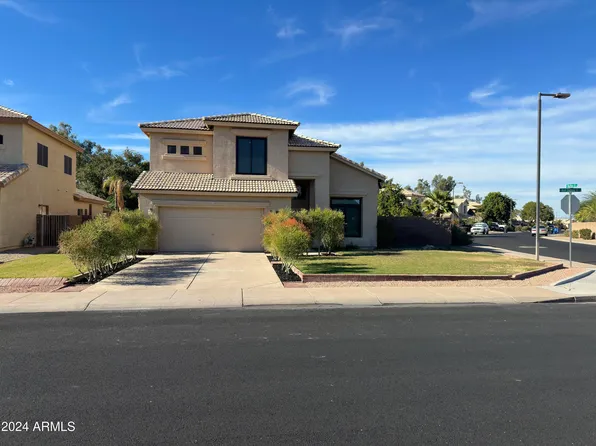 1458 E BLACK DIAMOND Drive, Gilbert, AZ 85296