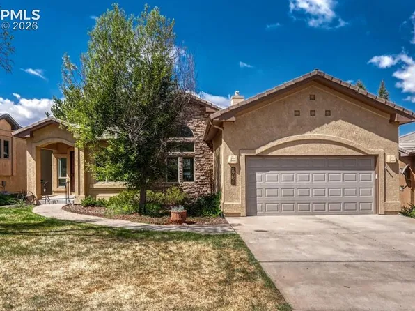2764 Stonewall Hts, Colorado Springs, CO 80909