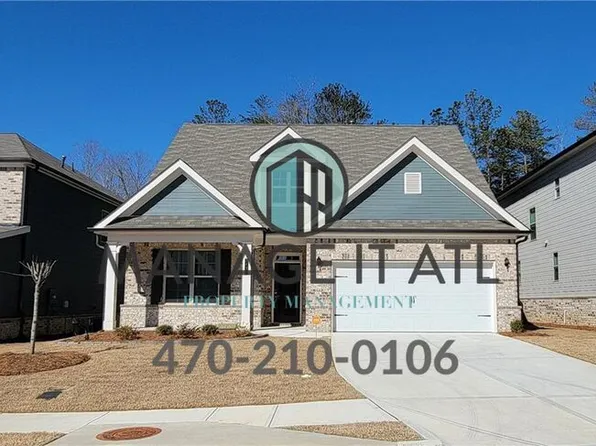 3430 Long Creek Dr, Buford, GA 30519