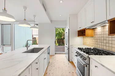 Sold by Engel and Völkers Brownstone Brooklyn