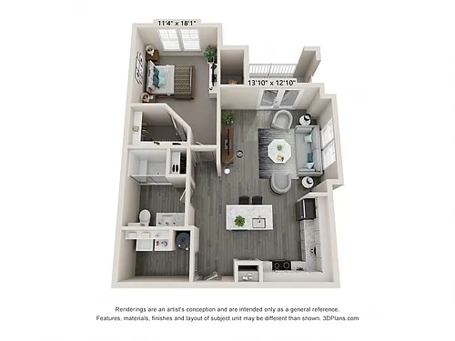 Floor plan Align