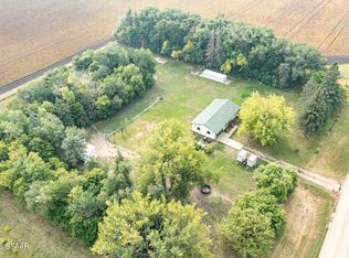 3084 34th St NE, Gilby, ND 58235