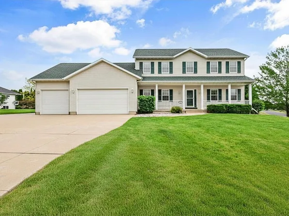 3026 Saddle Brooke Trail, Sun Prairie, WI 53590