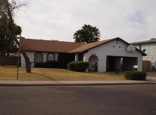 4501 W Brown St, Glendale, AZ 85302