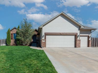 2322 S Wheatland Ct, Wichita, KS, 67235