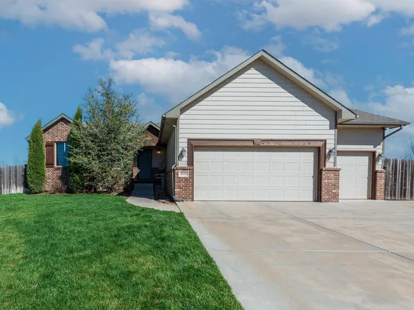 2322 S Wheatland Ct, Wichita, KS 67235