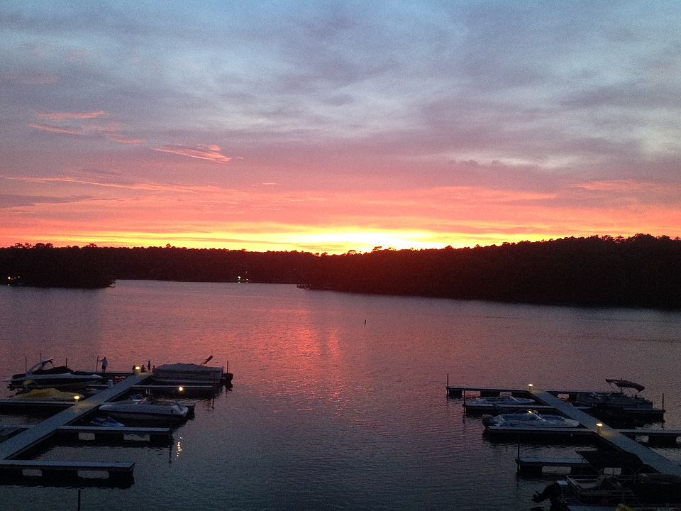 Amazing sunsets!