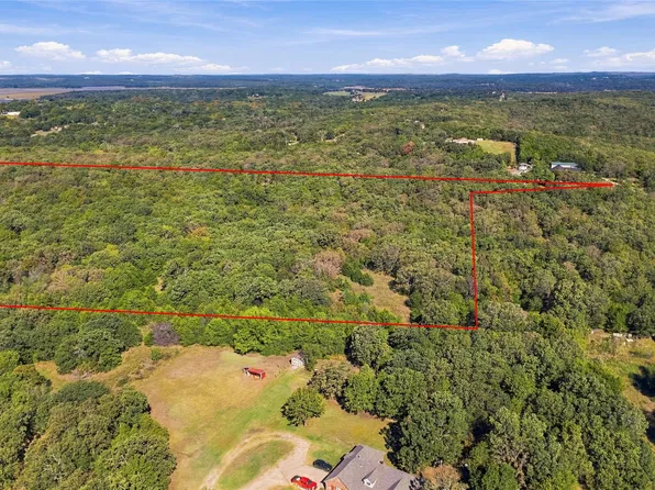 32743 Deer Run Rd, Mannford, OK 74044