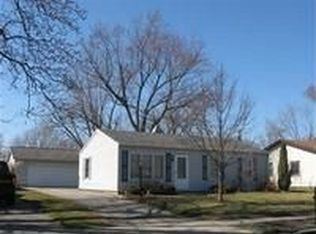 7024 Nottingham Ave, Portage, IN 46368