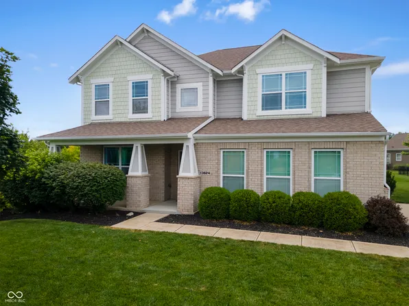 13824 Fieldcrest Dr, McCordsville, IN 46055