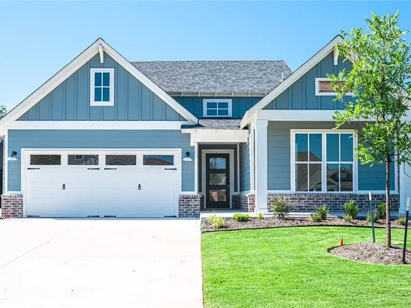 4312 NW 125th Ct, Edmond, OK 73013