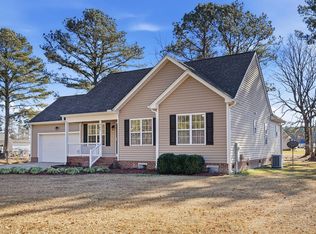 163 E Gordon Rd, Selma, NC 27576