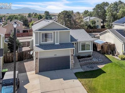 4380 Gunbarrel Dr, Colorado Springs, CO, 80925
