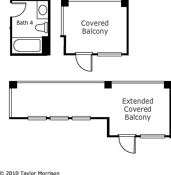 Second Floor options