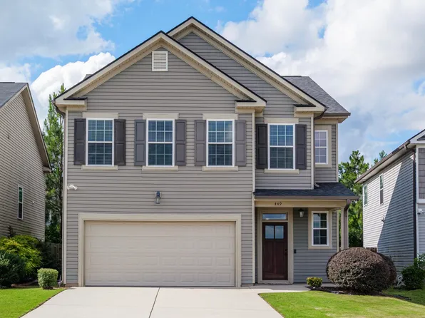 449 Brantley Cove Circle, Grovetown, GA