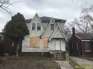 13550 Cloverlawn St, Detroit, MI 48238
