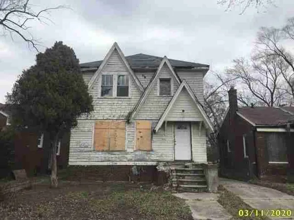 13550 Cloverlawn St, Detroit, MI 48238