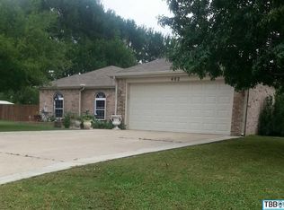 402 Blue Stem Dr, Gatesville, TX 76528