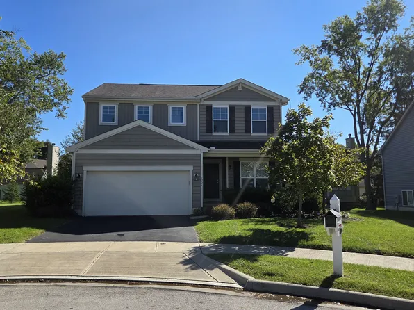 1226 Denmark Pl, Westerville, OH 43081