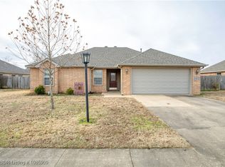 827 Laurel Way, Alma, AR 72921