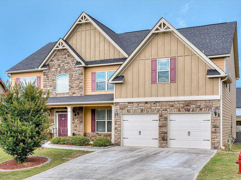 213 Dripping Rock Pass, Grovetown, GA 30813 Zillow
