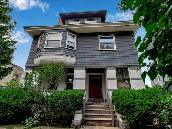 22 Plymouth Ave, Buffalo, NY 14201