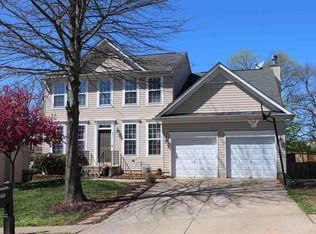 291 Parker Pl, Orange, VA