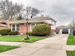 14836 Trumbull Ave, Midlothian, IL 60445