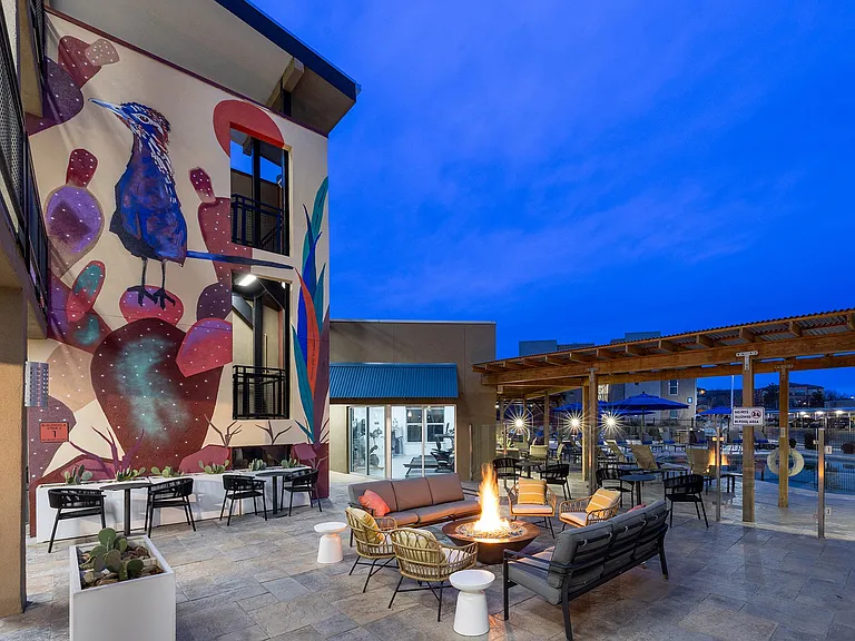 ABQ Uptown Apartments — Photo 15