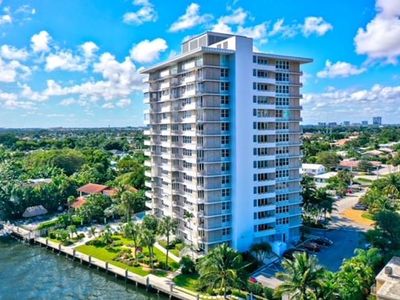 888 Intracoastal Dr #14D, Fort Lauderdale, FL, 33304
