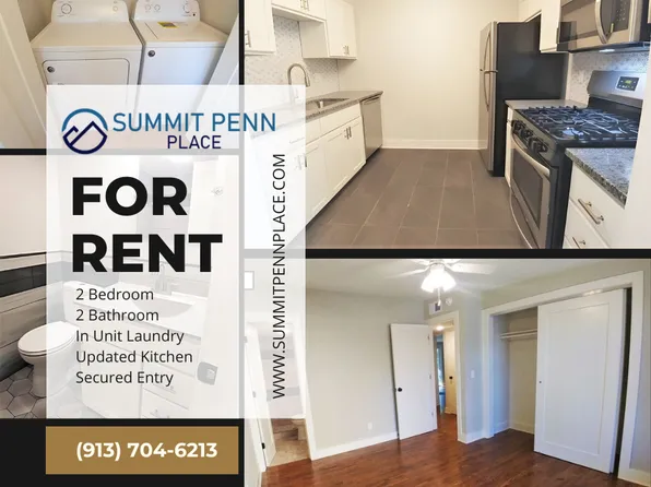 Summit Penn Place, 4416 Summit St APT 5, Kansas City, MO 64111