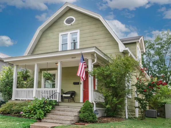6627 Cambridge Ave, Cincinnati, OH 45227