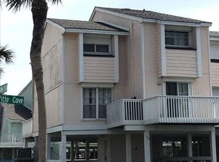 504 Jean Lafitte Cv, Galveston, TX 77554