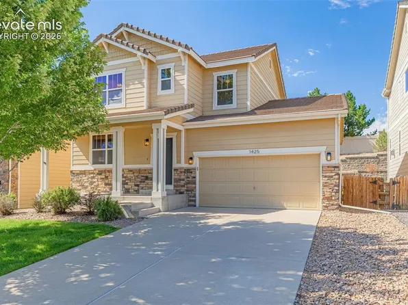 1425 Diamond Rim Dr, Colorado Springs, CO 80921