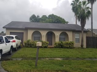 11125 NW 25th Ct, Sunrise, FL 33322