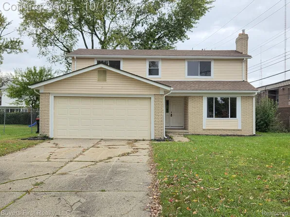 15542 Pennsylvania St, Southfield, MI 48075