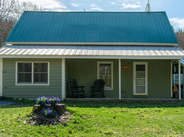 1994 Upper Plains Road, Salisbury, VT 05769