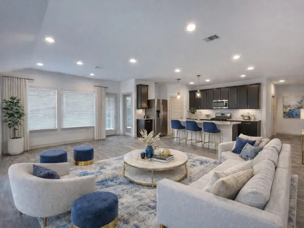 8107 Sugar Cane Ln, Rosharon, TX 77583