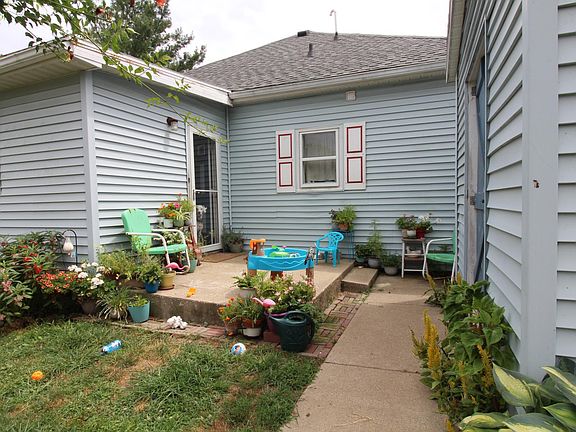 back porch / shed 