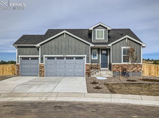 8314 David Rudabaugh Dr, Colorado Springs, CO 80908