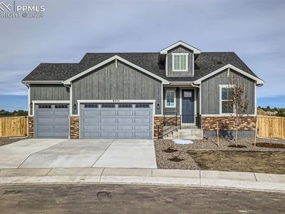 8314 David Rudabaugh Dr, Colorado Springs, CO, 80908