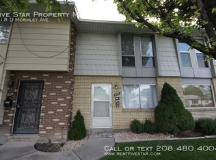 918 McKinley Ave #D, Pocatello, ID 83201